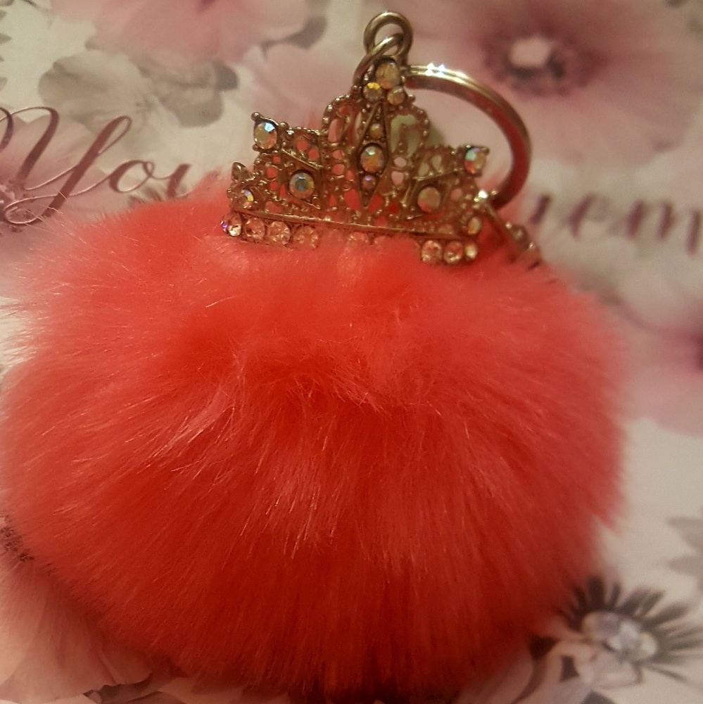 Keychain/handbag accessory